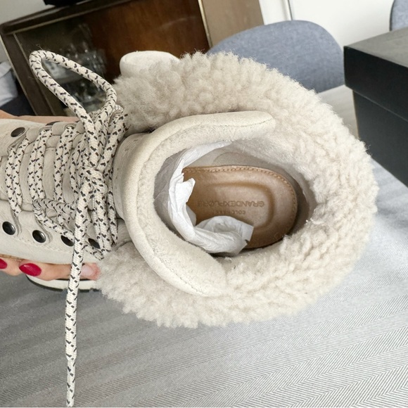 Cole Haan Explorer boots - Picture 6 of 10